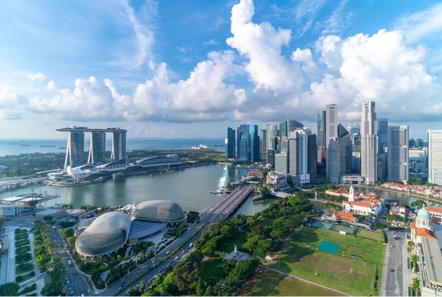 全球富豪钟爱顶层豪宅，新加坡第一云巅之家解锁极致人居体验