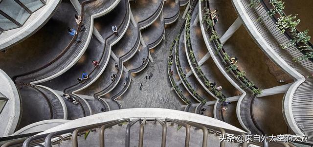 新加坡南洋理工大学学习中心 / Heatherwick studio大作