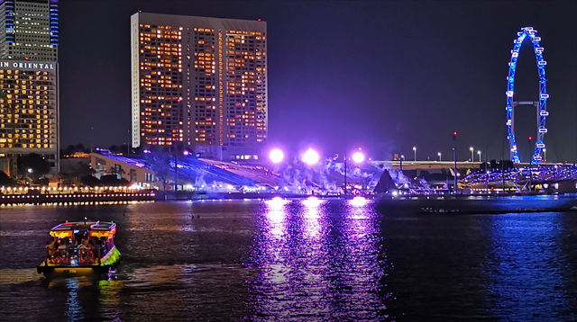 新加坡网红旅游景点，不容错过的几个景点，景色优美，值得你拥有