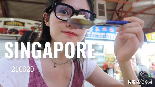 谁能想到最好吃的海南鸡饭竟然在新加坡呢？