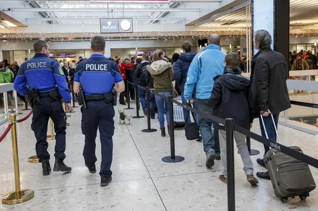 21名华人砸百万买回国机票，瑞士转机被威胁押回美国，现进退两难