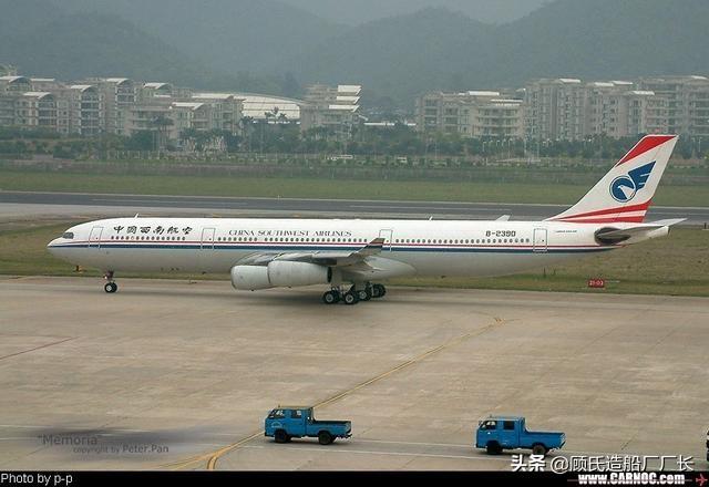 曾经翱翔西南天空的西南之鹰，中国西南航空公司拥有过的客机小记