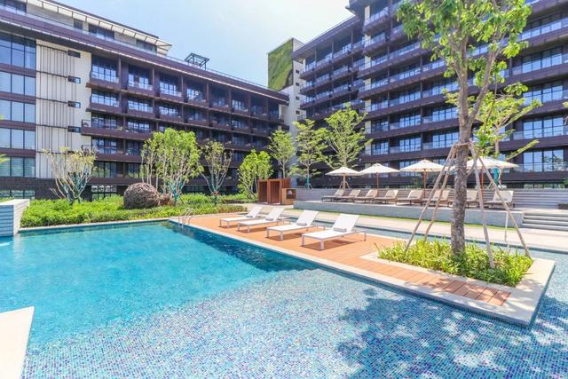 有1说1，1 Hotels的三亚首秀要火