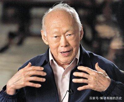 李光耀坦言：新加坡有一个问题非常严峻，我无法解决，也早已放弃