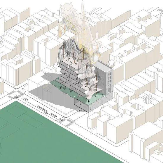 哥伦比亚大学GSAPP建筑学院2020毕业展