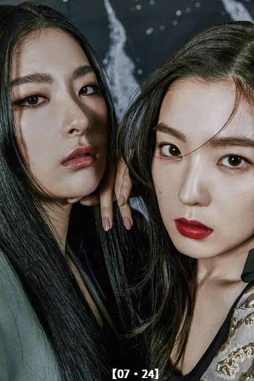 Red Velvet Irene&涩琪后续曲舞台首次公开；金希澈今日以起诉人身份警察局，正在调查中；LISA被选为奢侈品牌大使