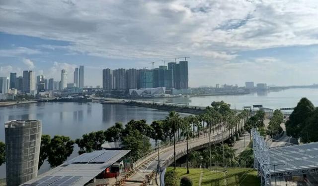 实锤！7月30日新柔地铁项目签约，新柔长堤将暂时关闭五小时