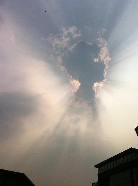 哪些罕见的自然奇观，我敢说你都没有见过，网友：真的太奇怪了