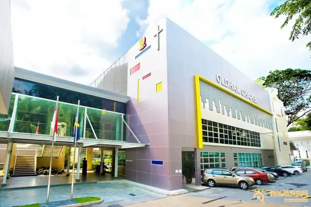 新加坡国际学校巡礼 | 新加坡英华国际学校