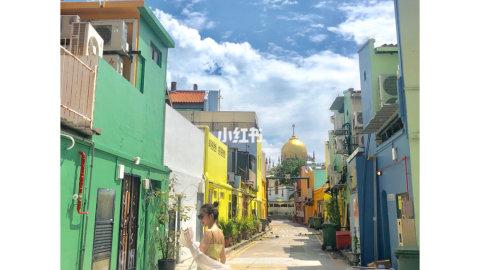 必看➡️新加坡网红景点拍照打卡避雷攻略！