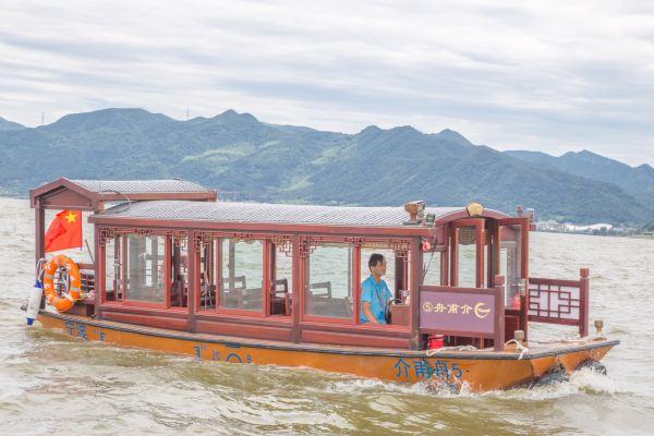 周末两天，去宁波开启一场盛夏之旅