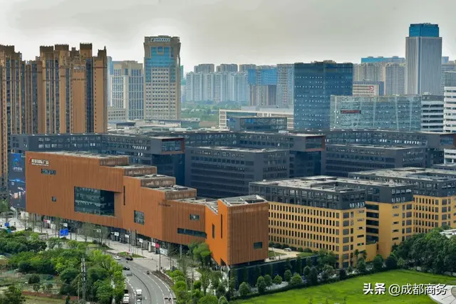 正式发车！成都高新区开启产业合作云上“直通车”