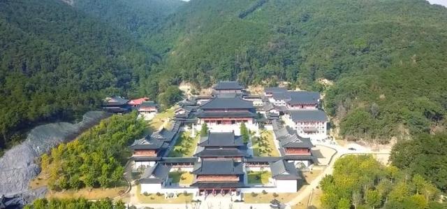 话说福清黄檗寺，1个了解后不由得叹服欢喜的地方