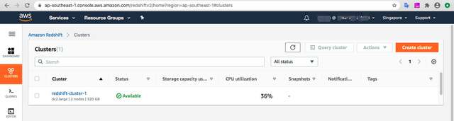 Amazon Redshift数据迁移阿里云MaxCompute技术方案