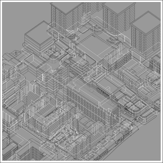 中国美术学院城市设计系2020毕业展