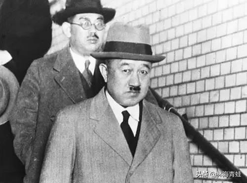 土肥原贤二：第一个被执行绞刑的日本甲级战犯