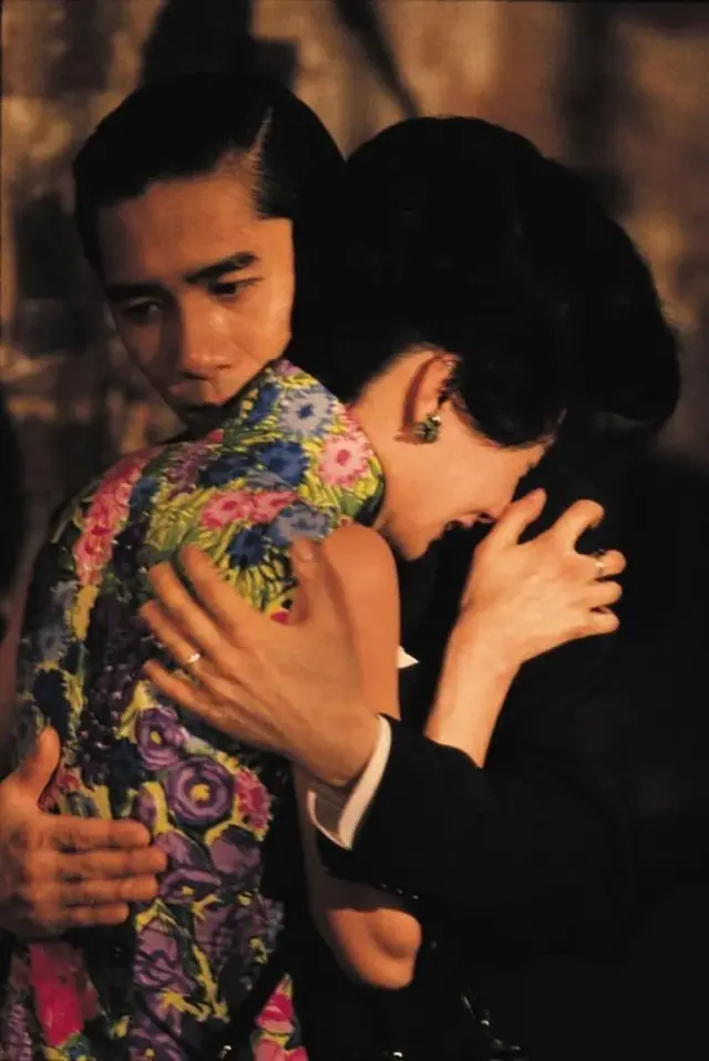 王家卫三部曲 | 《花样年华》，《2046》，《阿飞正传》