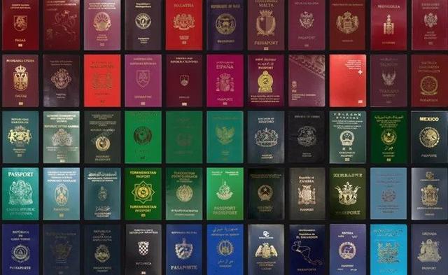 2020全球最强护照出炉！日本蝉联第1 中国排在....