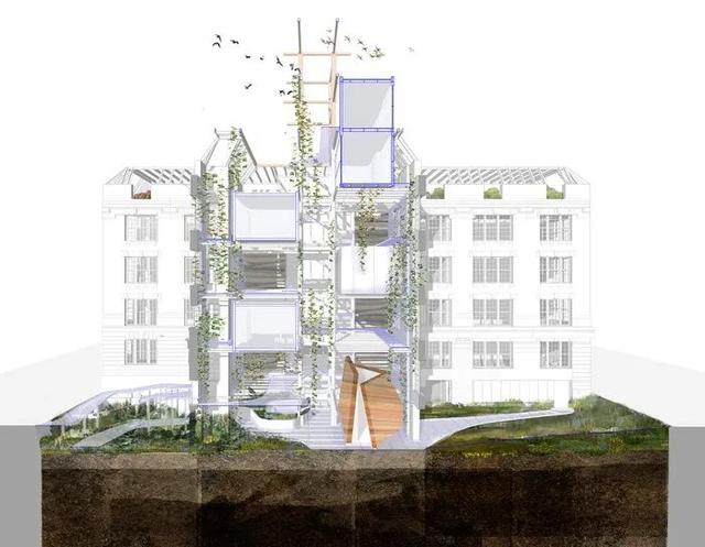 哥伦比亚大学GSAPP建筑学院2020毕业展