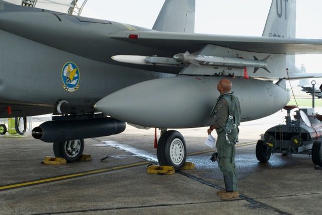 几十年后，美空军F-15C终于在一项空战能力方面追上了苏-27战斗机