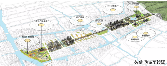 杭州城北的蝶变：工业旧址上长出的大运河新城