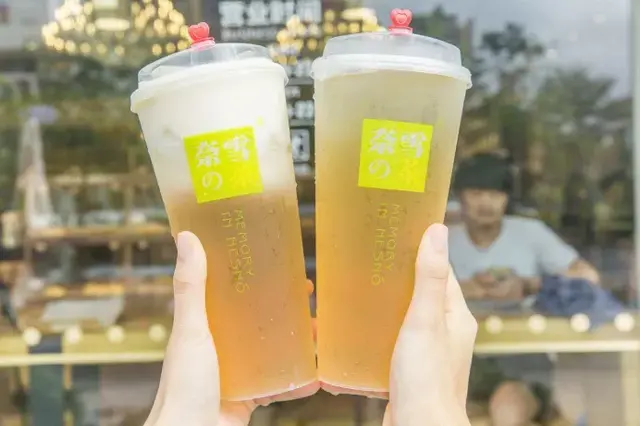 奈雪の茶出海日本！这是要开启“奶茶外交”了吗？