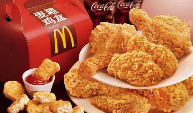 麦当劳供应商名单来了，有了它，在家就能做麦当劳