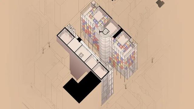 哥伦比亚大学GSAPP建筑学院2020毕业展