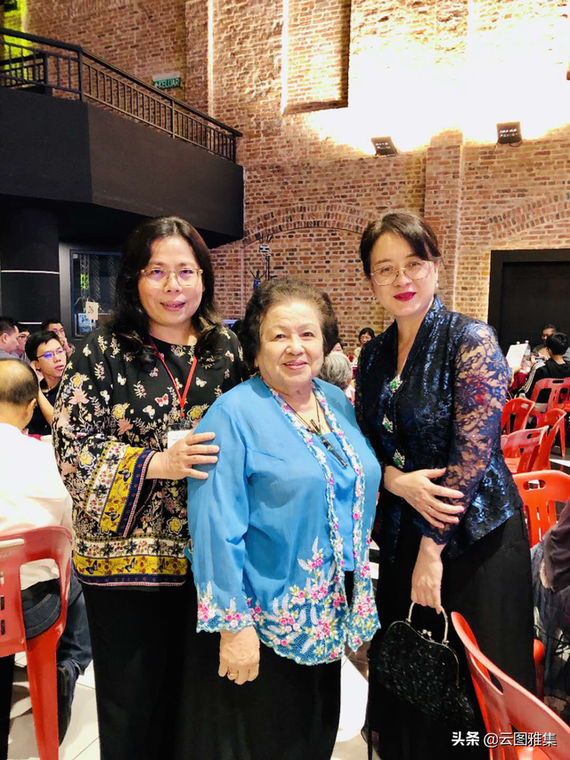 《小娘惹》背后的文化历史（4）：马来西亚“娘惹歌峇雅”的历史