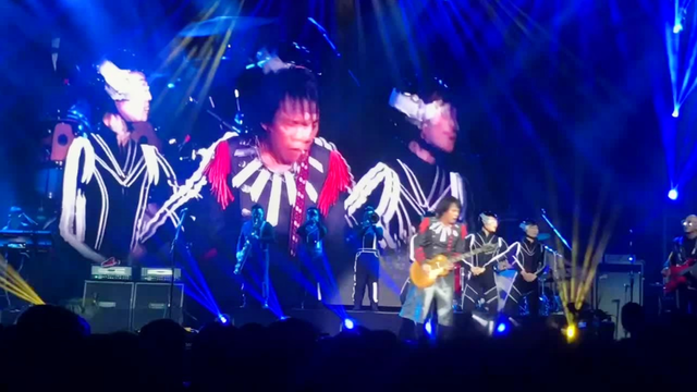 全面對決演唱會 [新加坡站]