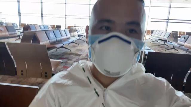 新加坡回国成都隔离回济南隔离