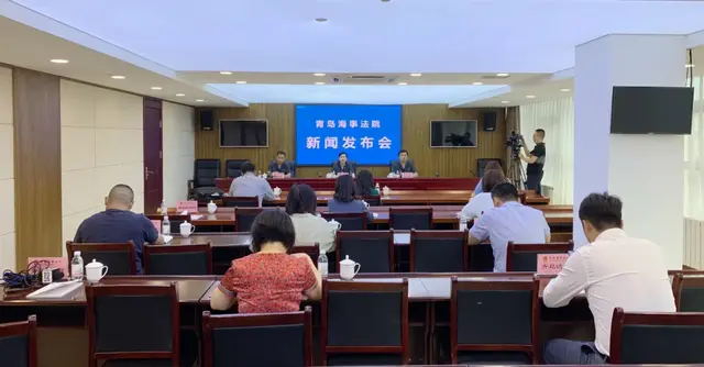 使用禁渔网具捕捞，判刑并承担61万修复费 青岛海事法院发布10起典型案例