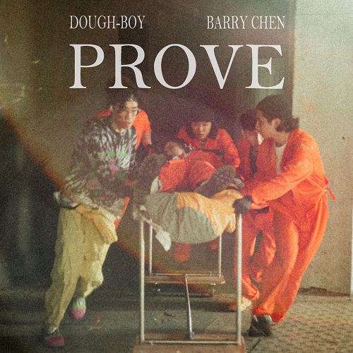 中国香港电影与HIPHOP跨界演绎Dough-Boy全新单曲《Prove》