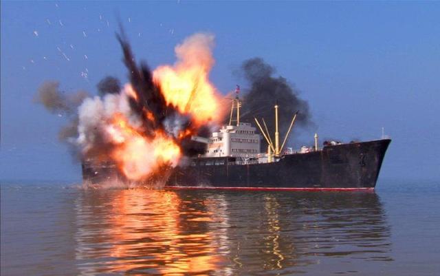 美国误炸日本“阿波丸”号，价值50亿美元巨大宝藏沉睡台湾海峡