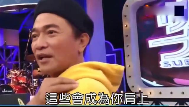 中国台湾：主持人吴宗宪被新加坡记者问道，身为国际巨星不会英语