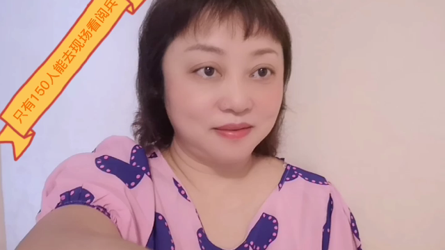 新加坡5万人感染新冠病毒   国庆阅兵仪式继续 人数从1800减到200