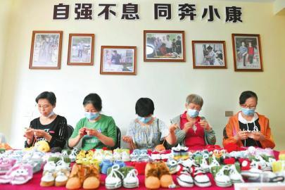 小康不只是本“经济账”