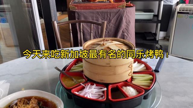 【我在新加坡】烤鸭沾跳跳糖？带你吃最有名的同乐曦和烤鸭！
