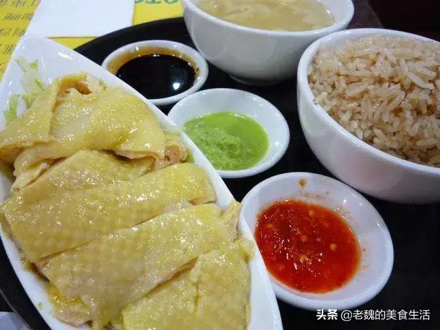 奇葩！海南鸡饭，风靡新加坡近百年，海南人却不知为何物。