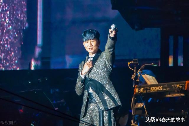华语乐坛著名歌手林俊杰最有魅力的五首经典歌曲