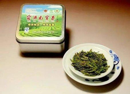 「闽茶说」超小众的福建绿茶，喝过2种算你厉害