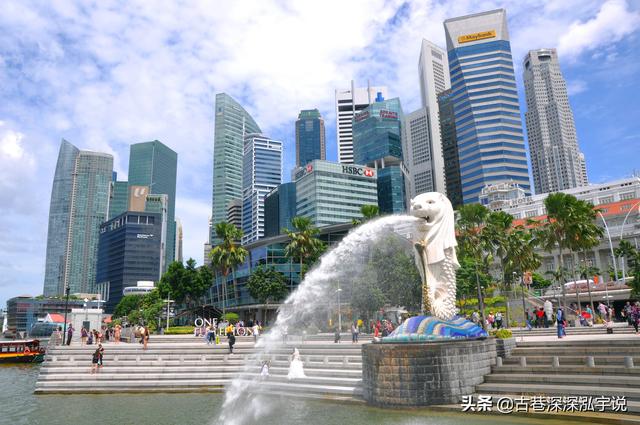 新加坡土地资源很少，但是从来没人炒房