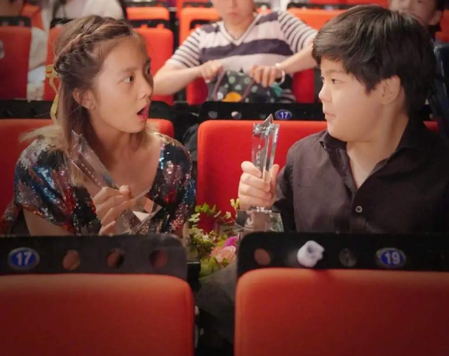 黄磊女儿再获“国际大奖”：父母的眼界，决定了孩子的将来