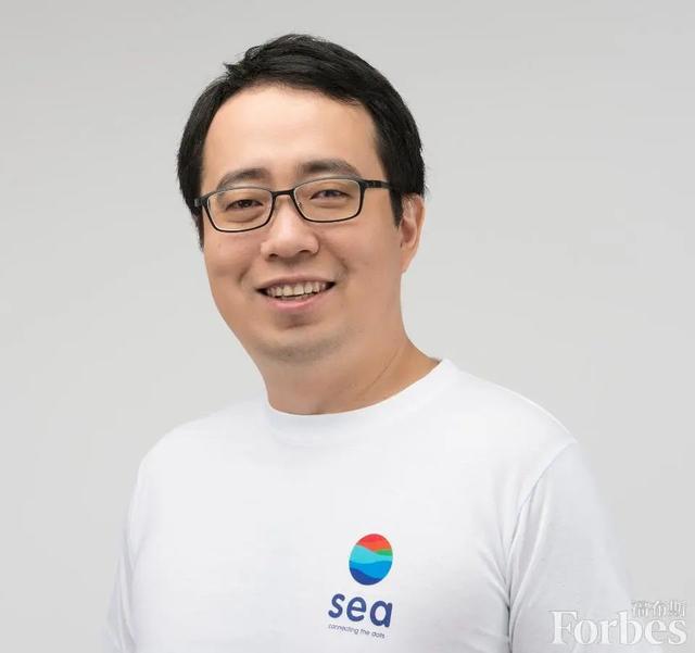 游戏公司Sea联合创始人David Chen成为新加坡亿万富豪新面孔