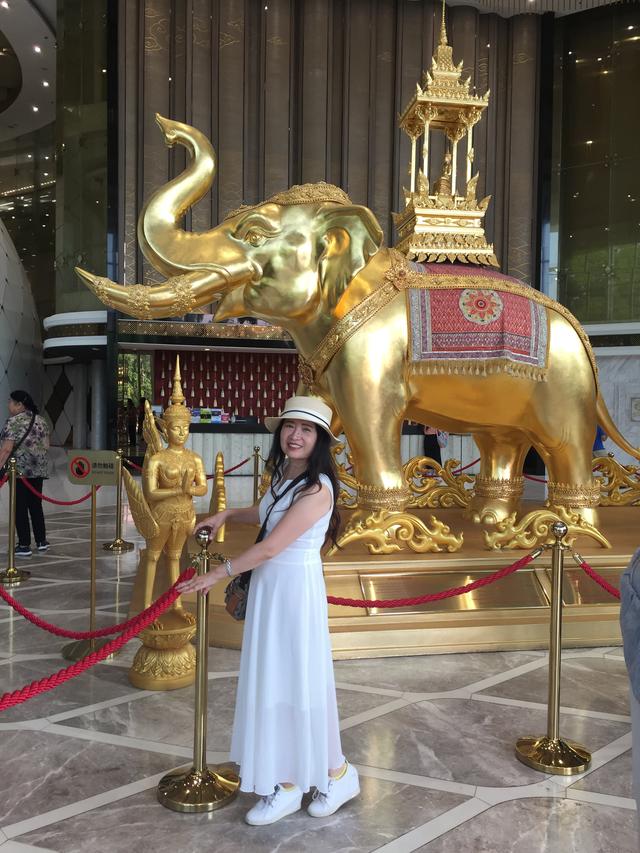 东南亚三国泰国、新加坡、马来西亚之旅