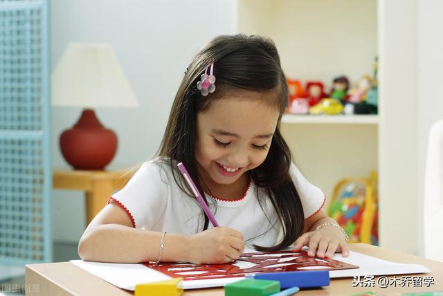 3岁，就能申请新加坡留学啦