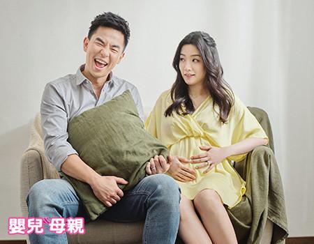 柯有伦✕Donna期待迎接生命中的「新主角」