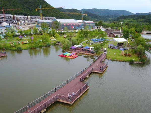 周末两天，去宁波开启一场盛夏之旅