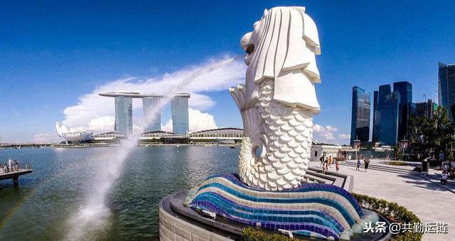 新加坡仍然是世界上最重要的航运中心