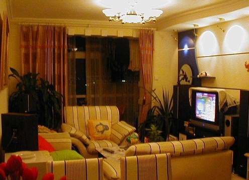 疯狂打卡！家中会客，这里有度假酒店标配！